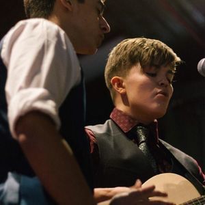 Meet your Posher, Christian